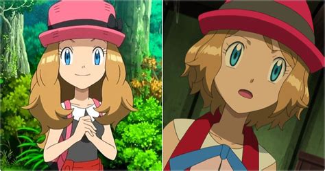 how old is serena pokemon|serena yvonne pokemon age.